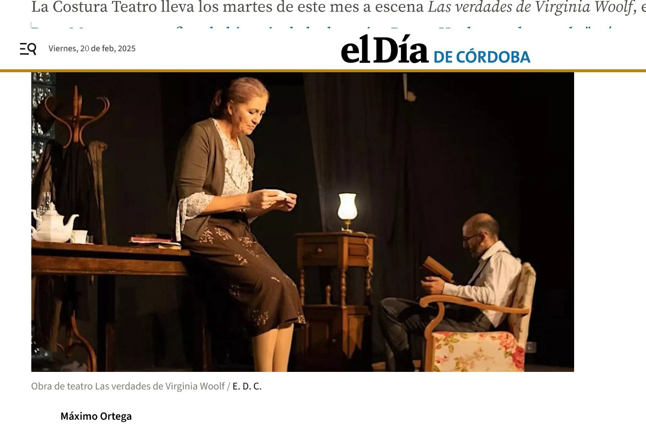 un momento durante nuestra actuación en La Inaudita