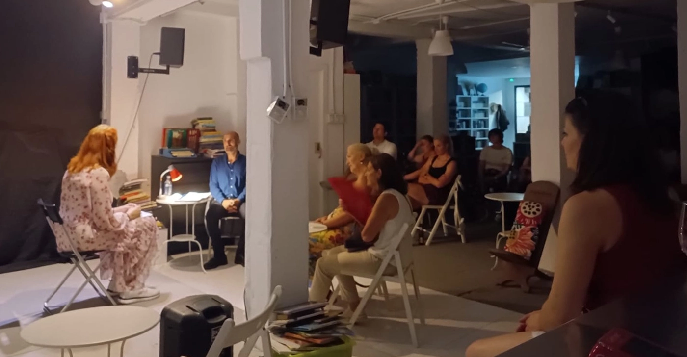calle Rodríguez Marín en calma una tarde de primavera